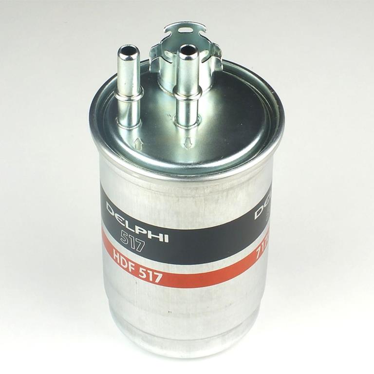 Filtre à carburant (Filtre à gasoil) DELPHI ref. HDF517